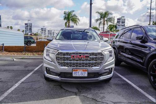 2024 GMC Terrain Denali