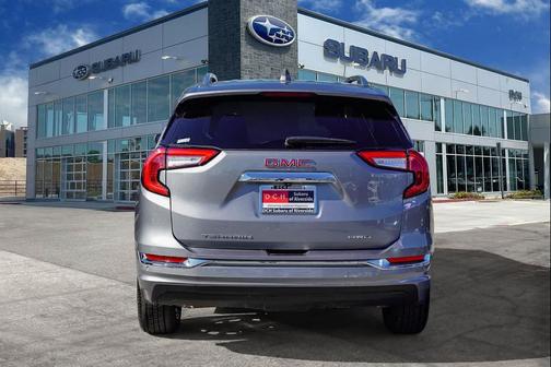 2024 GMC Terrain Denali