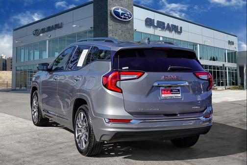2024 GMC Terrain Denali