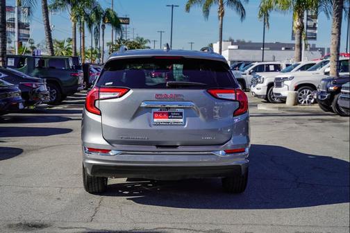 2024 GMC Terrain Denali
