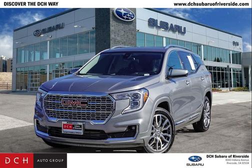 2024 GMC Terrain Denali