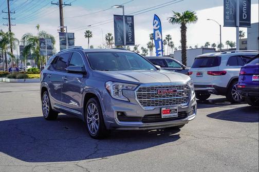 2024 GMC Terrain Denali