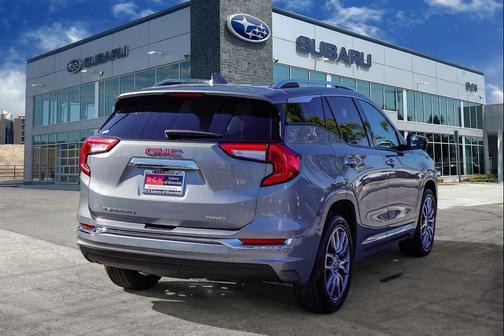 2024 GMC Terrain Denali