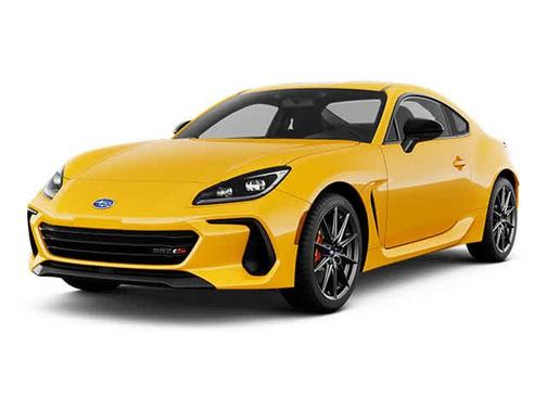 2026 Subaru BRZ Series.Yellow