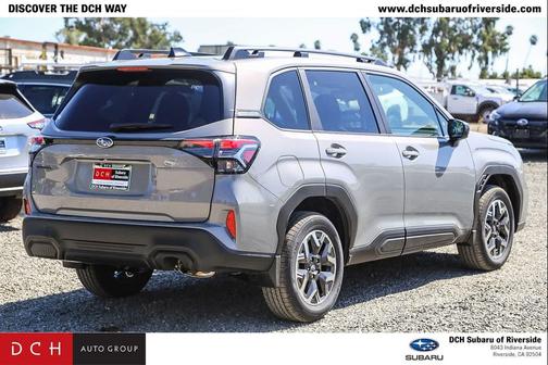 2025 Subaru Forester Premium