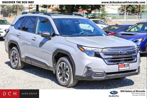 2025 Subaru Forester Premium