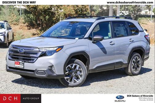 2025 Subaru Forester Premium