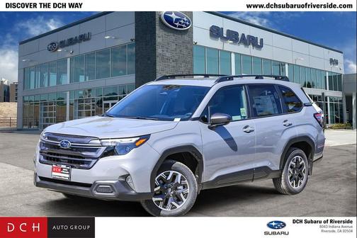 2025 Subaru Forester Premium