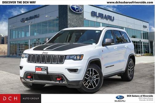 2021 Jeep Grand Cherokee Trailhawk
