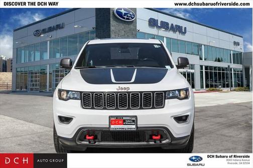 2021 Jeep Grand Cherokee Trailhawk
