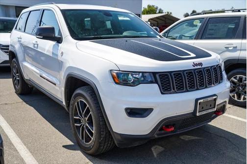 2021 Jeep Grand Cherokee Trailhawk