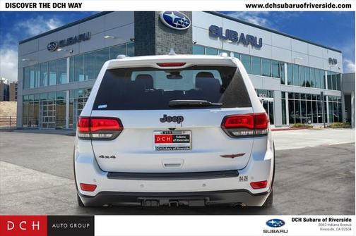 2021 Jeep Grand Cherokee Trailhawk