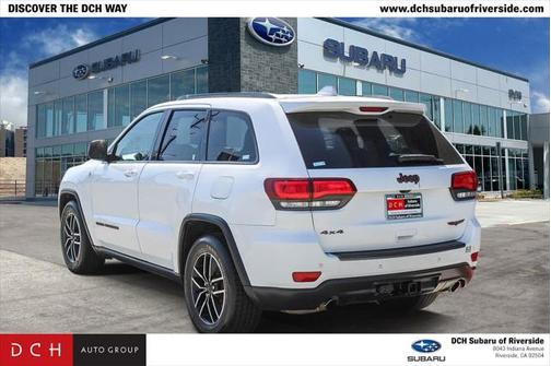 2021 Jeep Grand Cherokee Trailhawk