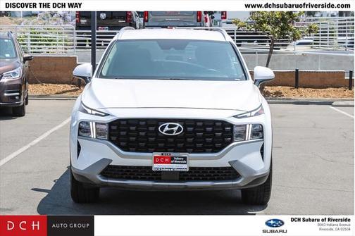 2023 Hyundai SANTA FE SEL 2.4