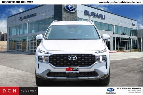 2023 Hyundai SANTA FE SEL 2.4