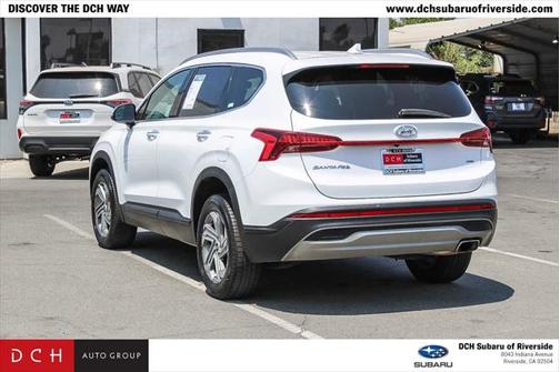 2023 Hyundai SANTA FE SEL 2.4