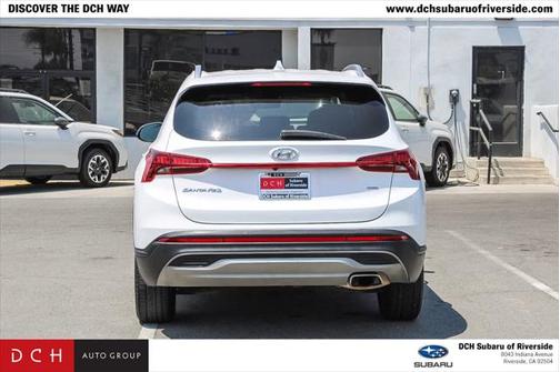 2023 Hyundai SANTA FE SEL 2.4