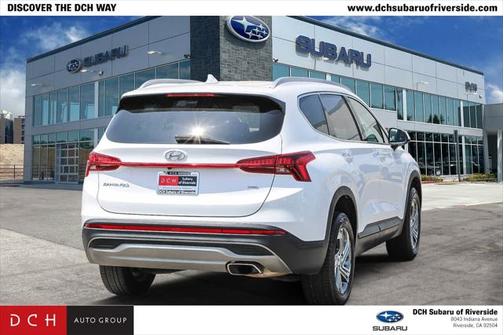 2023 Hyundai SANTA FE SEL 2.4
