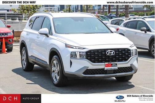 2023 Hyundai SANTA FE SEL 2.4