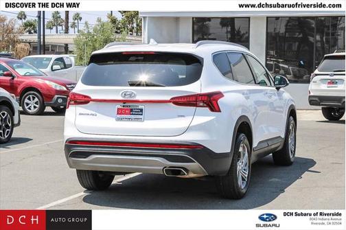 2023 Hyundai SANTA FE SEL 2.4