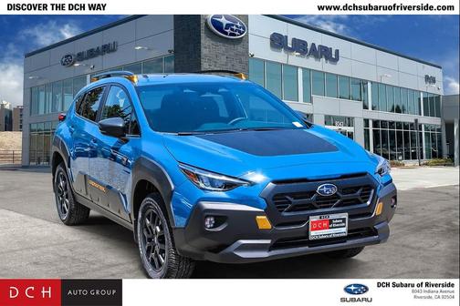 2025 Subaru Crosstrek Wilderness