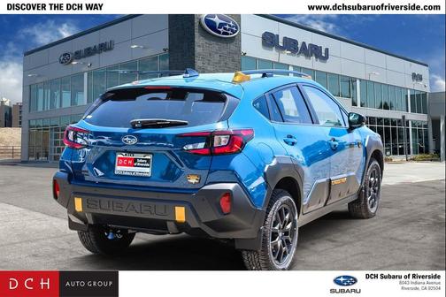 2025 Subaru Crosstrek Wilderness