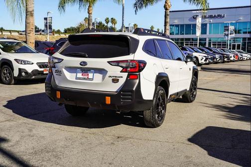 2023 Subaru Outback Wilderness