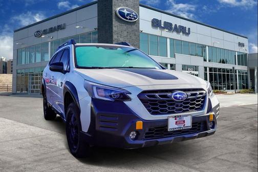 2023 Subaru Outback Wilderness