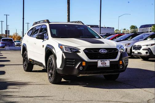 2023 Subaru Outback Wilderness