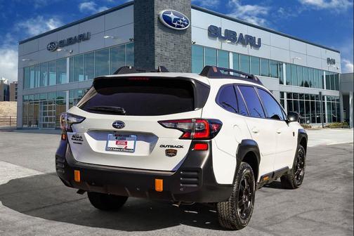 2023 Subaru Outback Wilderness