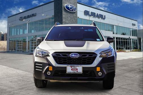 2023 Subaru Outback Wilderness