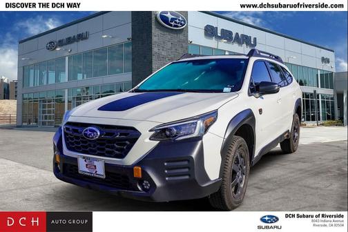 2023 Subaru Outback Wilderness