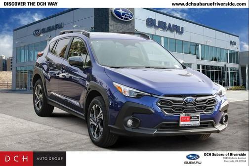 2025 Subaru Crosstrek Premium