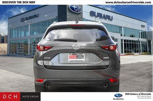 2019 Mazda CX-5 Grand Touring