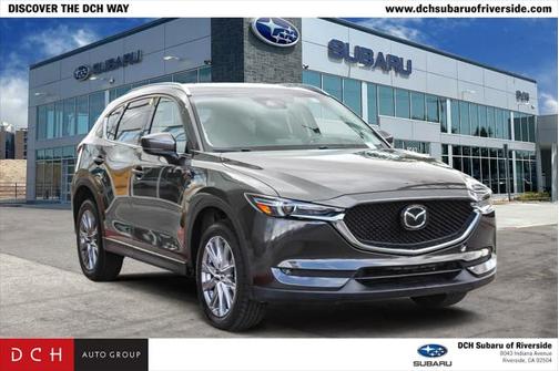 2019 Mazda CX-5 Grand Touring