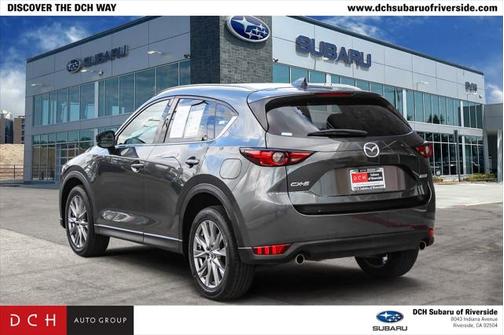 2019 Mazda CX-5 Grand Touring