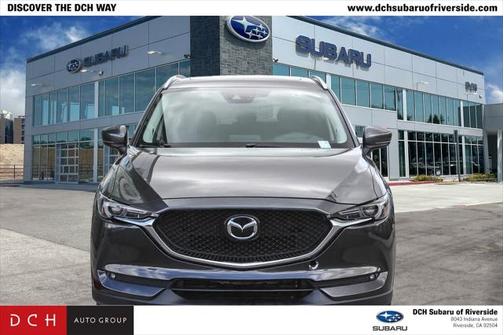 2019 Mazda CX-5 Grand Touring