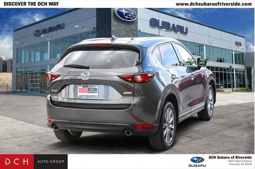 2019 Mazda CX-5 Grand Touring