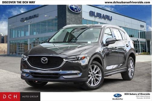2019 Mazda CX-5 Grand Touring