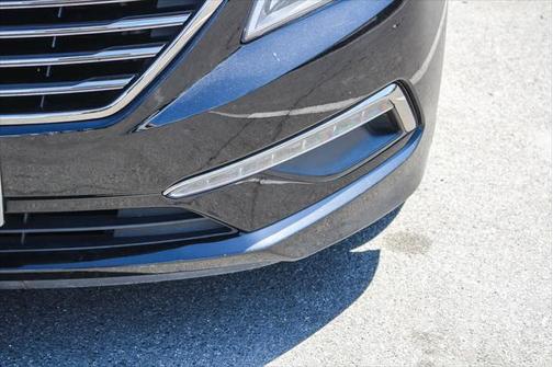 2015 Hyundai SONATA Limited