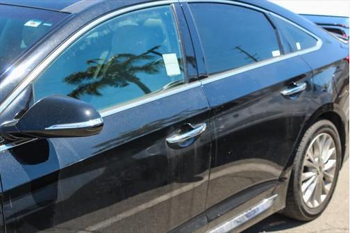 2015 Hyundai SONATA Limited