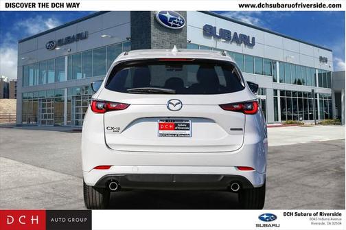 2024 Mazda CX-5 2.5 S Select