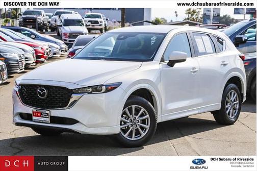2024 Mazda CX-5 2.5 S Select