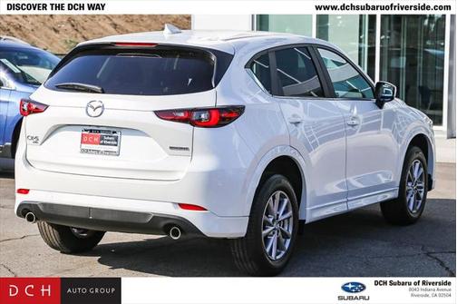 2024 Mazda CX-5 2.5 S Select
