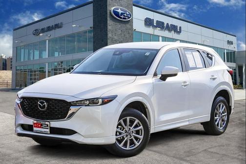 2024 Mazda CX-5 2.5 S Select