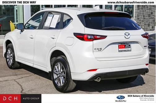 2024 Mazda CX-5 2.5 S Select