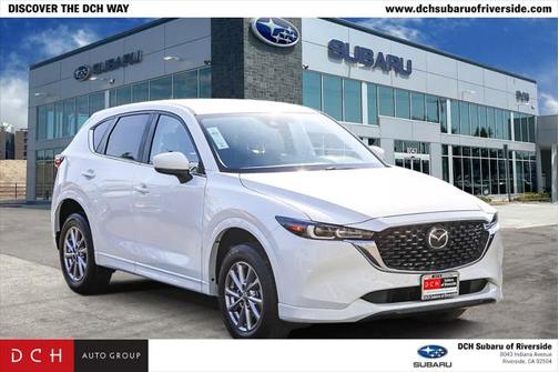 2024 Mazda CX-5 2.5 S Select