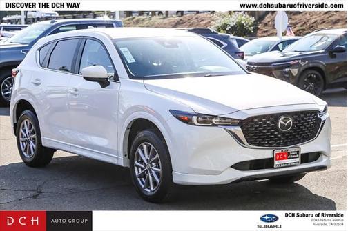 2024 Mazda CX-5 2.5 S Select