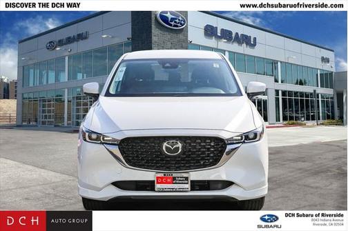 2024 Mazda CX-5 2.5 S Select