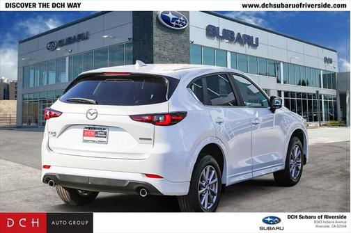 2024 Mazda CX-5 2.5 S Select